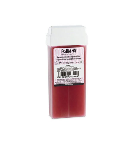 Pollié Cartucho Cera Roll-On Made in Spain Profesional