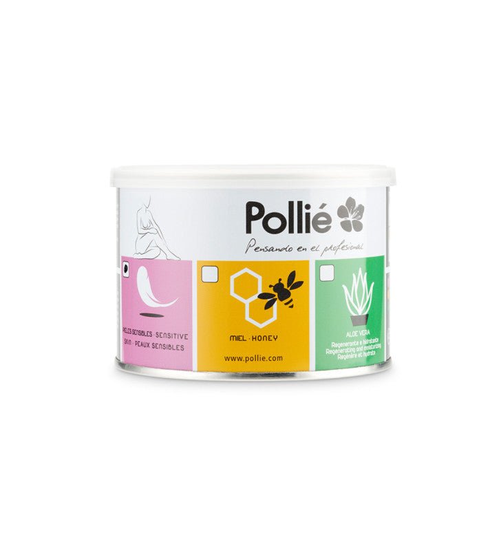 Pollié - Cera Lata Profesional - Pollié