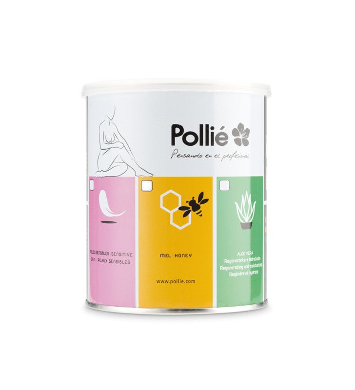 Pollié - Cera Lata Profesional - Pollié
