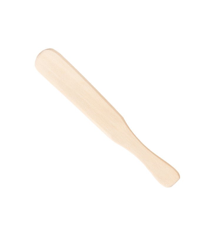 Pollié - Espátula cera con mango Profesional - Pollié