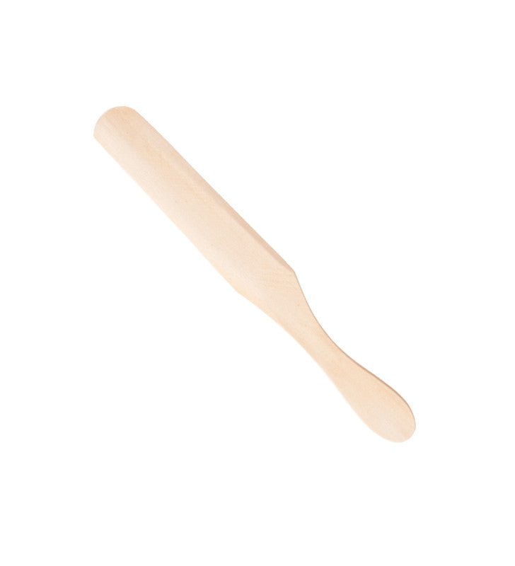 Pollié - Espátula cera con mango Profesional - Pollié