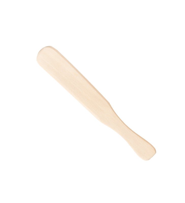 Pollié - Espátula cera con mango Profesional - Pollié