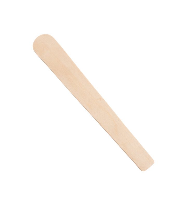 Pollié - Espátula cera madera Profesional - Pollié