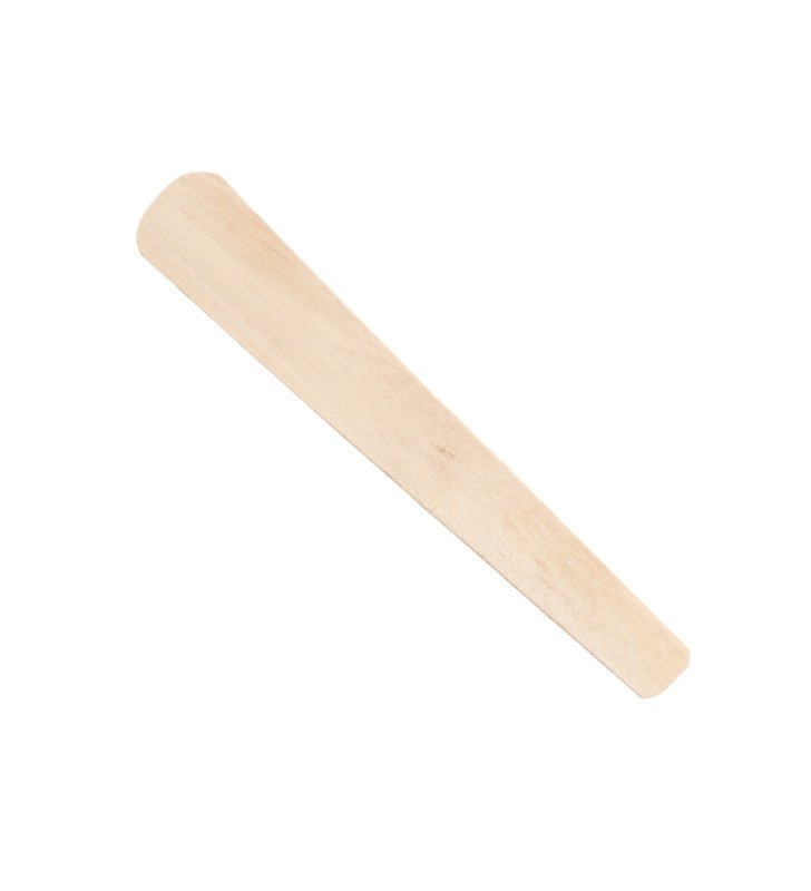 Pollié - Espátula cera madera Profesional - Pollié