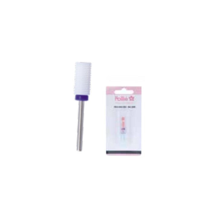 Pollié - Fresas de cerámica para uñas Profesional - Pollié