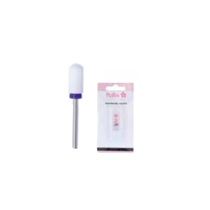 Pollié - Fresas de cerámica para uñas Profesional - Pollié