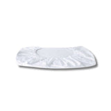Pollié - Funda Camilla Tergal Blanca Profesional - Pollié