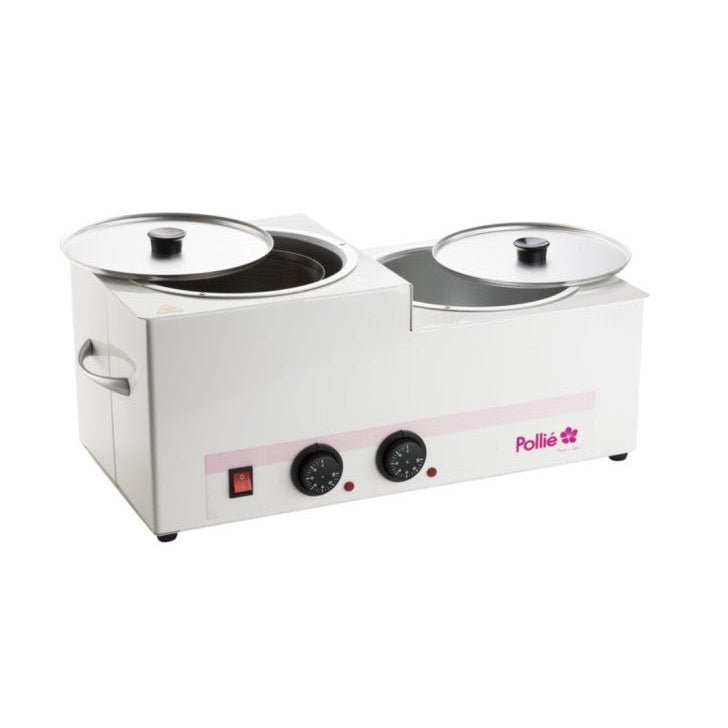 Pollié - Fusores Grandes Termostato Metal Profesional - Pollié
