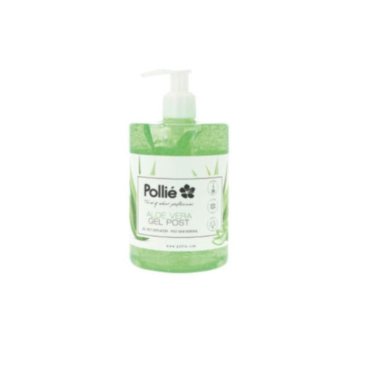 Pollié - Gel post depilación Aloe Vera Profesional - Pollié