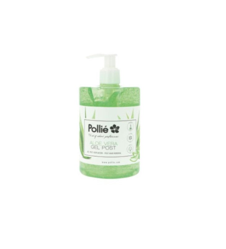 Pollié - Gel post depilación Aloe Vera Profesional - Pollié
