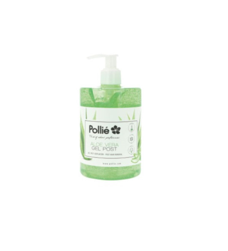 Pollié - Gel post depilación Aloe Vera Profesional___9008___474405182