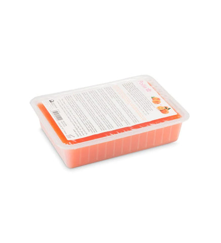 Pollié - Orange paraffin and professional peach