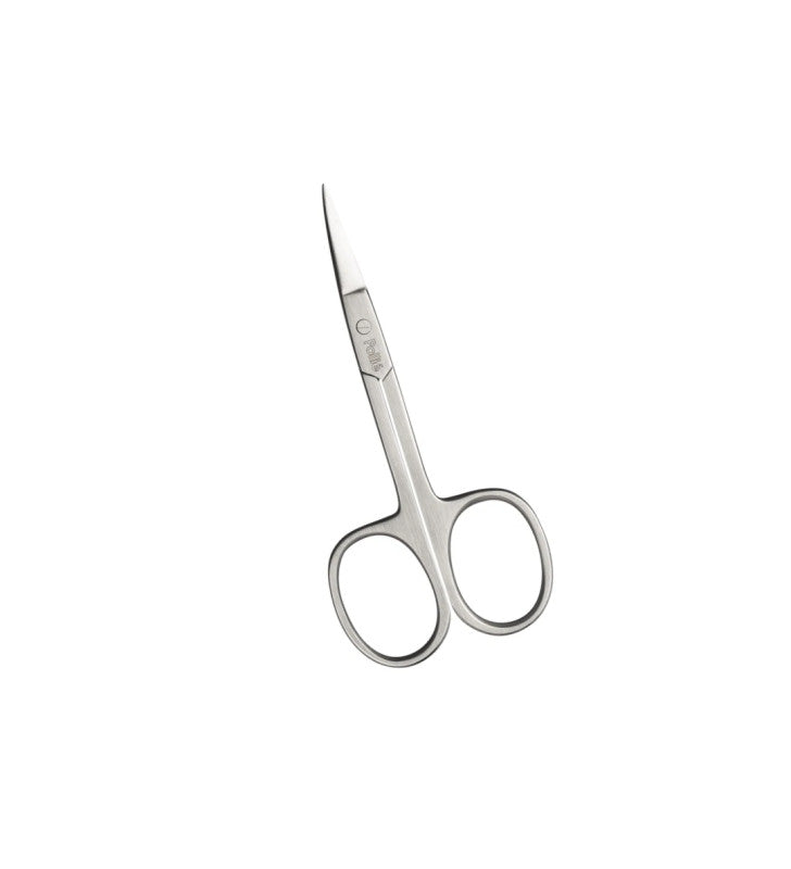 Pollié - Curved scissors for professional skins thumbnail