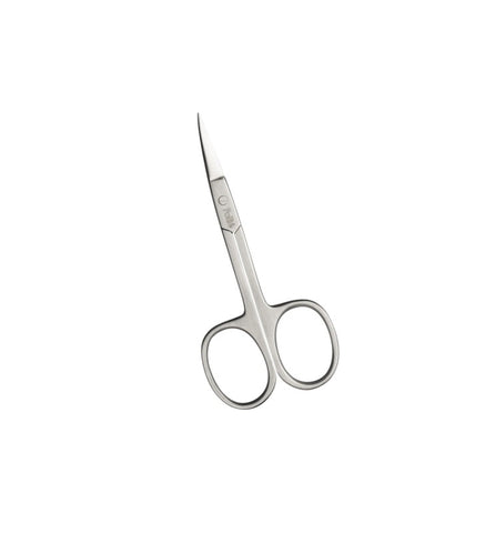 Pollié - Curved scissors for professional skins