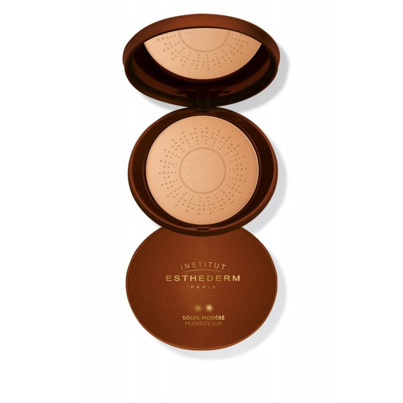 Polvos maquilladores Sol Medio - INSTITUT ESTHEDERM___3975___1663699461