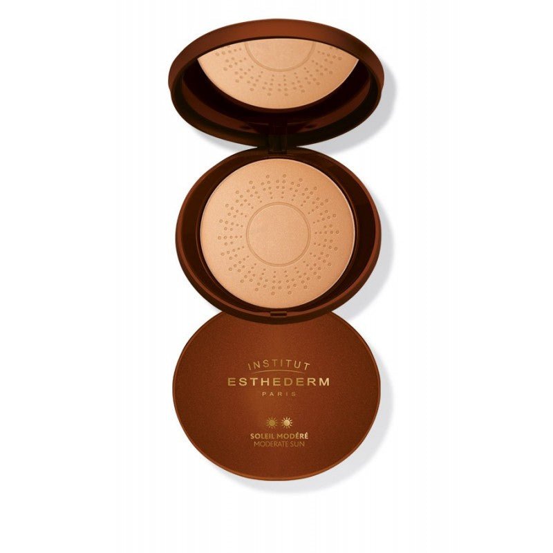 Polvos maquilladores Sol Medio de Institut Esthederm