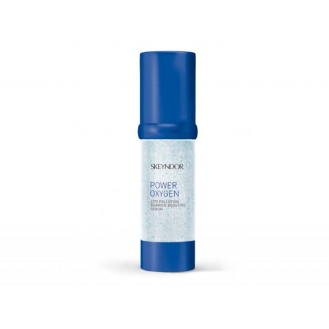 Power Oxygen. City Pollution Barrier-Boosting Serum - SKEYNDOR