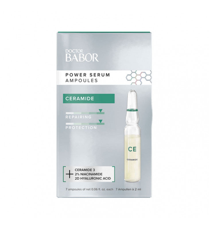 Power Serum Ampoules. Ceramide - DOCTOR BABOR thumbnail