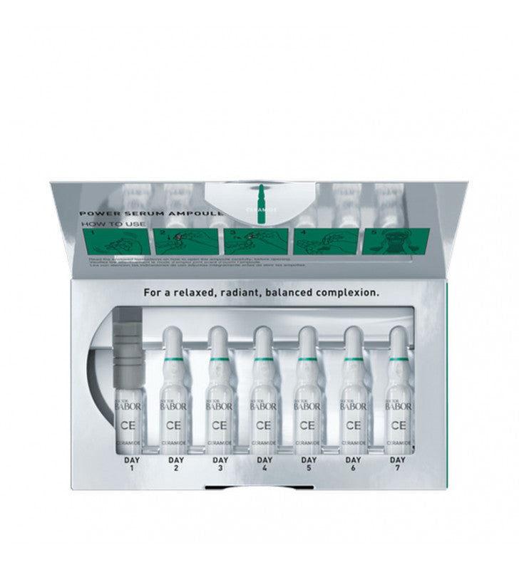 Ampoules de sérum électrique. Céramide - Docteur BABOR thumbnail