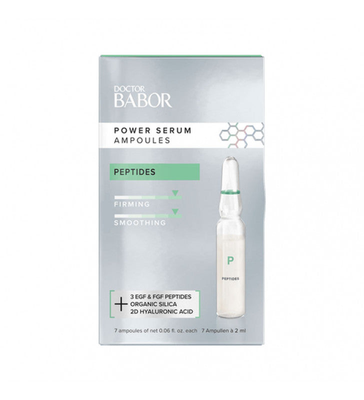 Power Serum Ampoules  Peptides - DOCTOR BABOR___3303___232481522