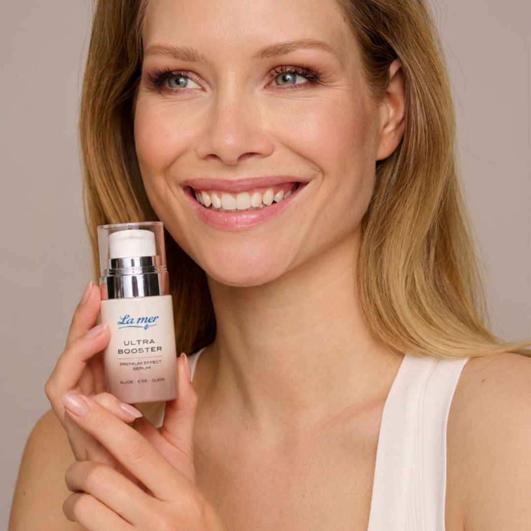 Premium Effect Eye Serum (Sin perfume) - Ultra Booster de La mer thumbnail