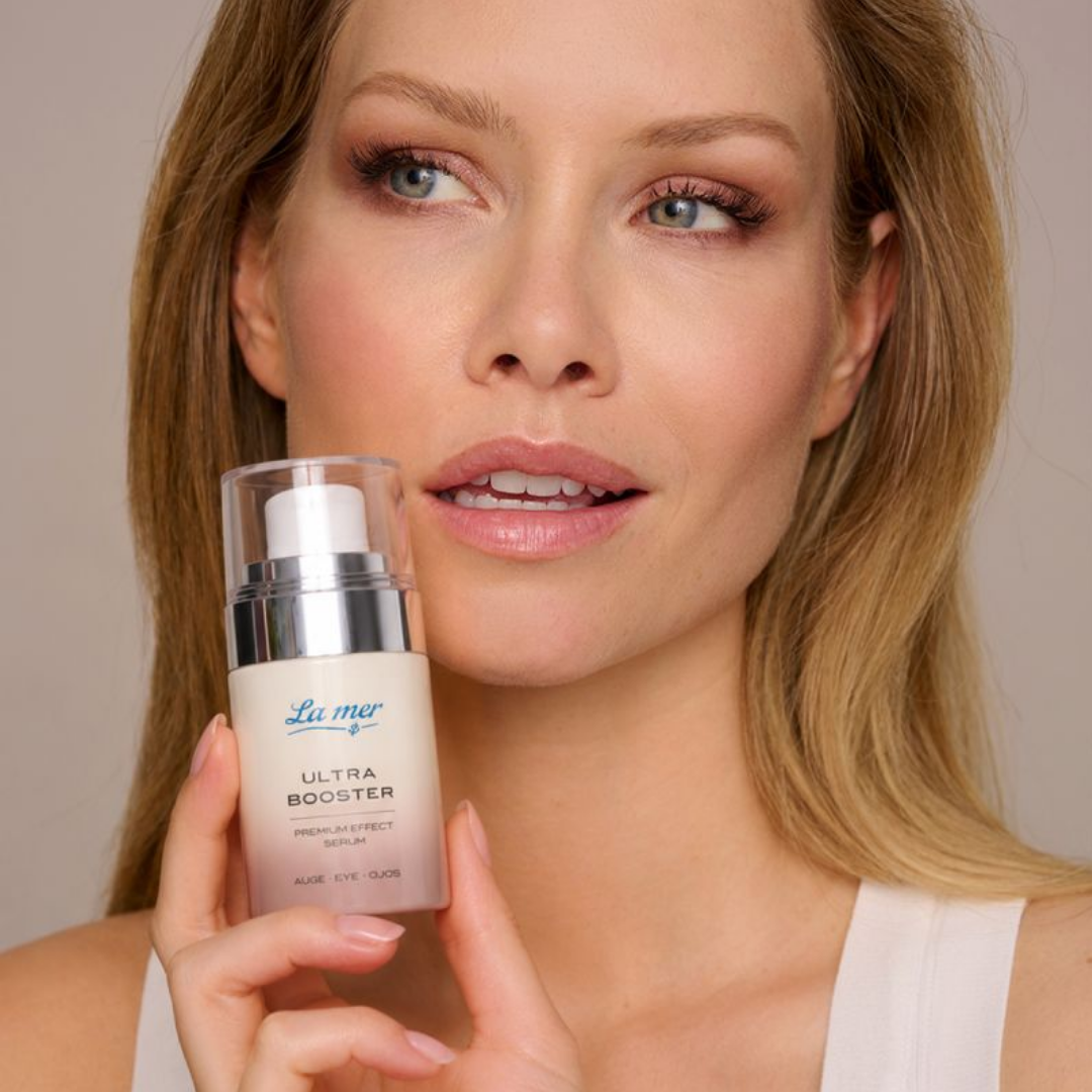 Premium Effect Eye Serum (Sin perfume) - Ultra Booster de La mer thumbnail