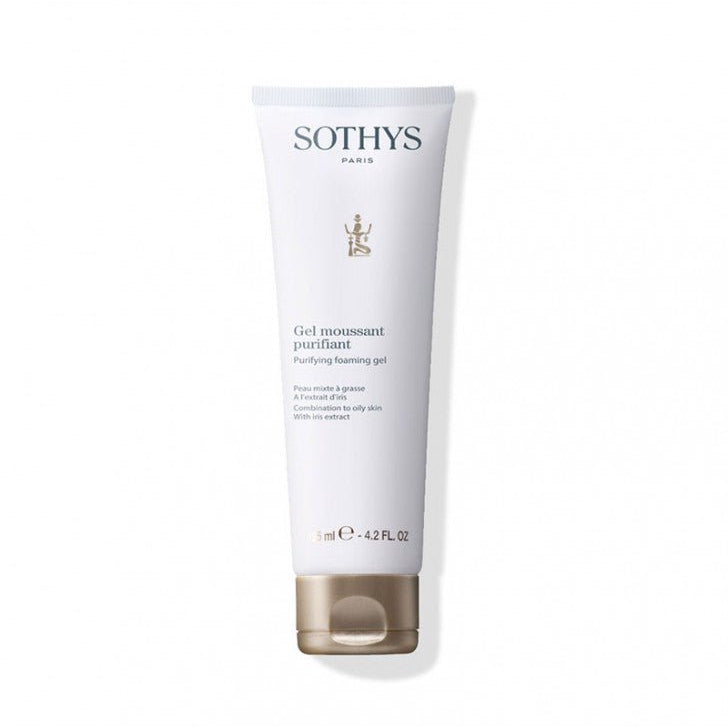 Preparadores. Gel moussant purifiant - SOTHYS - Sothys