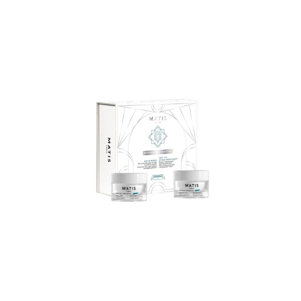 Pack Préventive Wonder. Hydra Fresh Serum + Age-B Mood de Matis