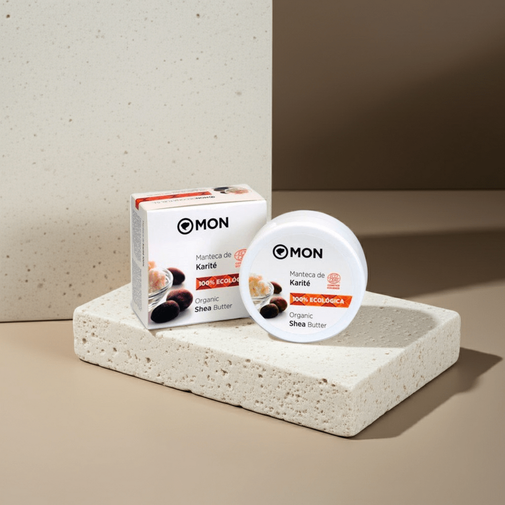 Manteca de Karité 100% Ecológica - MON DECONATUR - Mon Deconatur