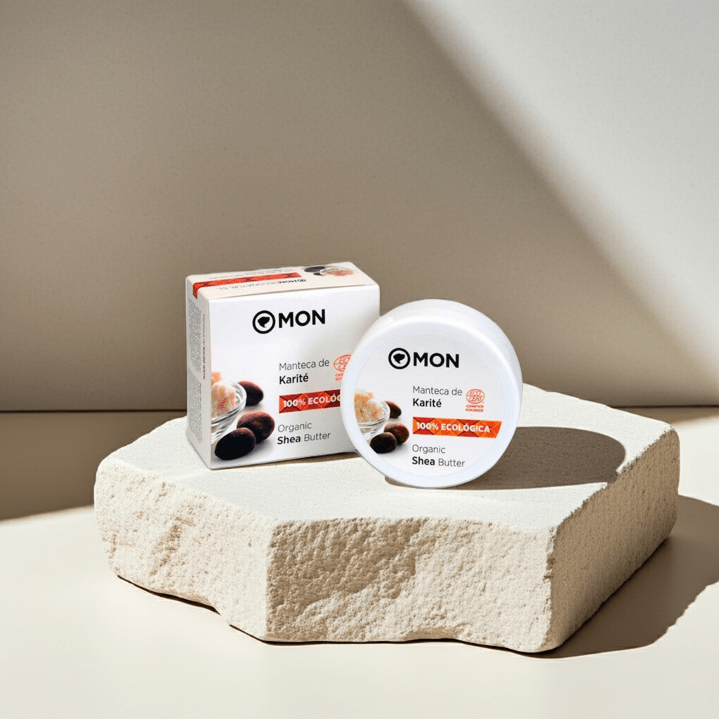 Manteca de Karité 100% Ecológica - MON DECONATUR - Mon Deconatur