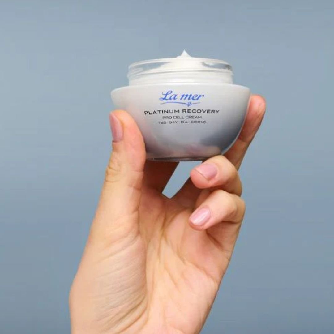 Pro Cell Crema de Día (Con perfume) - Platinum Recovery de La mer - La mer
