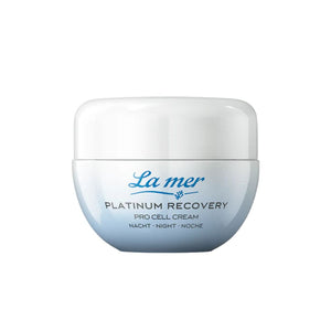 Pro Cell Crema de Noche (Con perfume) - Platinum Recovery de La mer