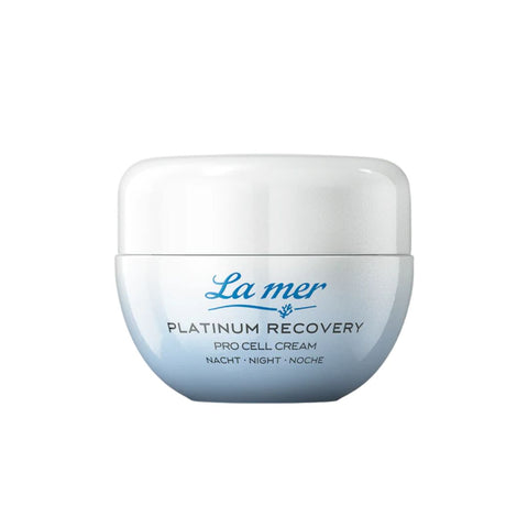Pro Cell Crema de Noche (Con perfume) - Platinum Recovery de La mer