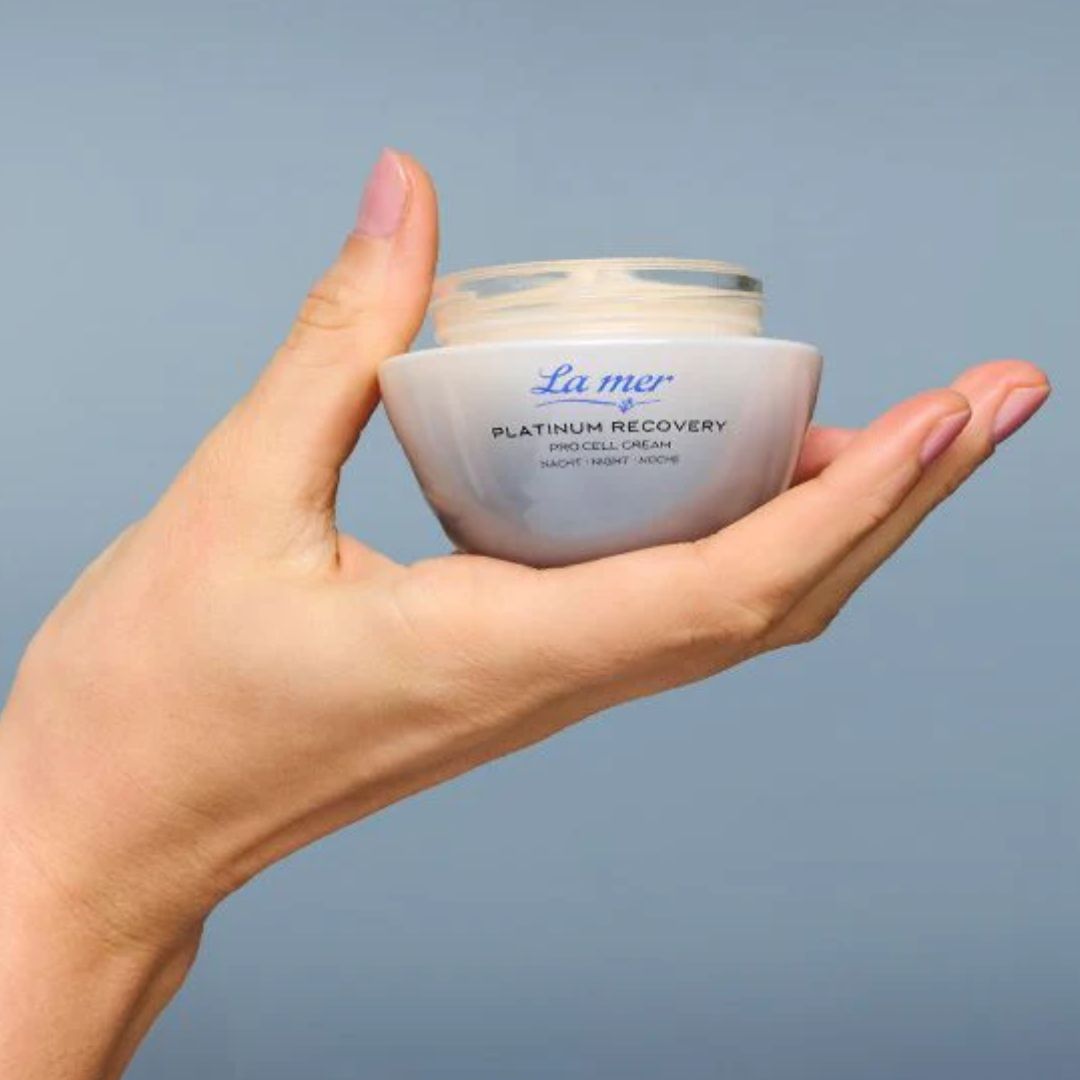 Pro Cell Crema de Noche (Con perfume) - Platinum Recovery de La mer thumbnail