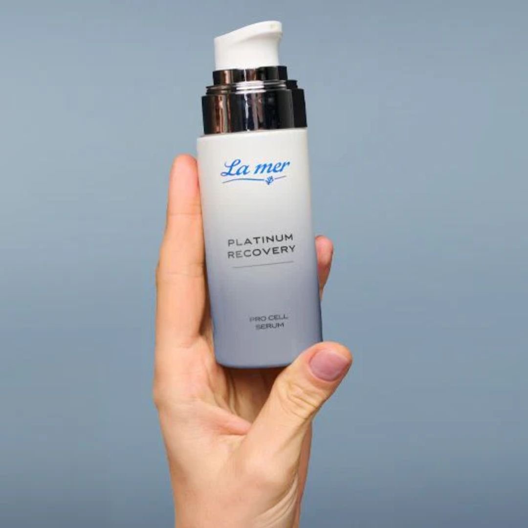 Pro Cell Serum (Con perfume) - Platinum Skin Recovery de La mer - La mer