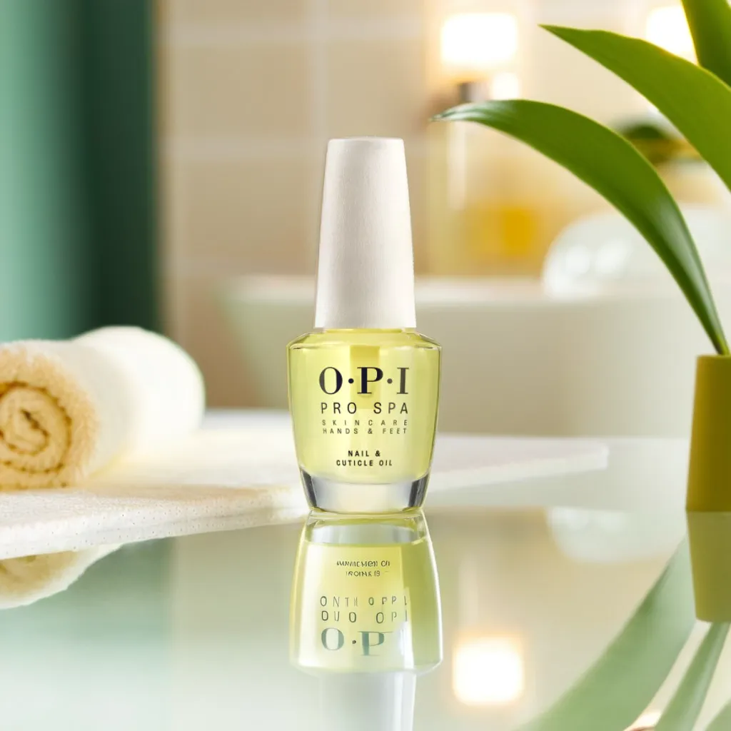 Pro Spa. Nail & Cuticle Oil - OPI thumbnail