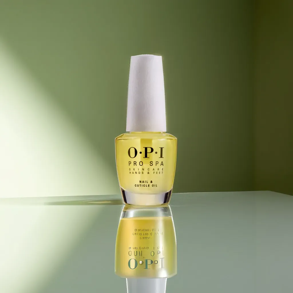 Pro Spa. Nail & Cuticle Oil - OPI thumbnail