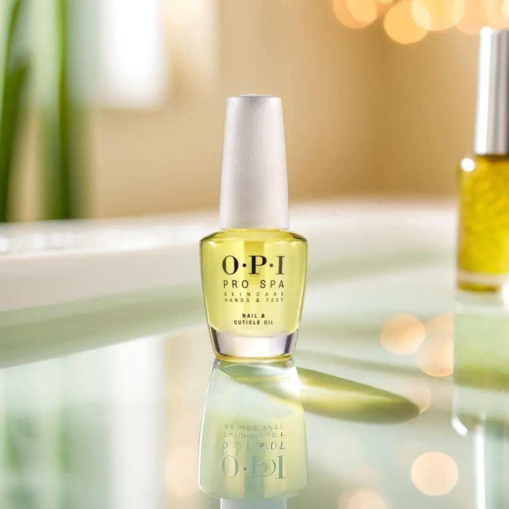 Pro Spa. Nail & Cuticle Oil - OPI thumbnail