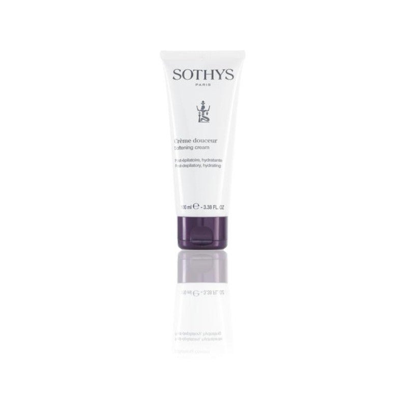 Programa adelgazante y firmeza. Crema post - depilatoria - SOTHYS - Sothys