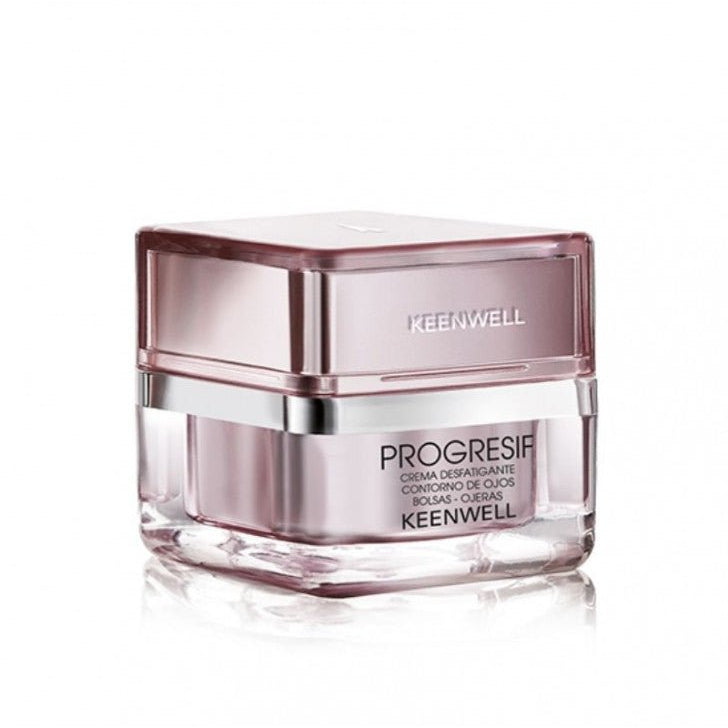 Progresif. Crema Contorno de Ojos Bolsas y Ojeras - KEENWELL - Keenwell