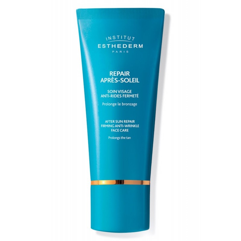 Prolongador del bronceado  Crema Facial Antiarrugas Reparadora después del Sol  - INSTITUT ESTHEDERM___3901___575388511