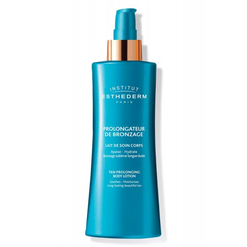 Prolongador del bronceador  Leche corporal - INSTITUT ESTHEDERM___3902___1616393653