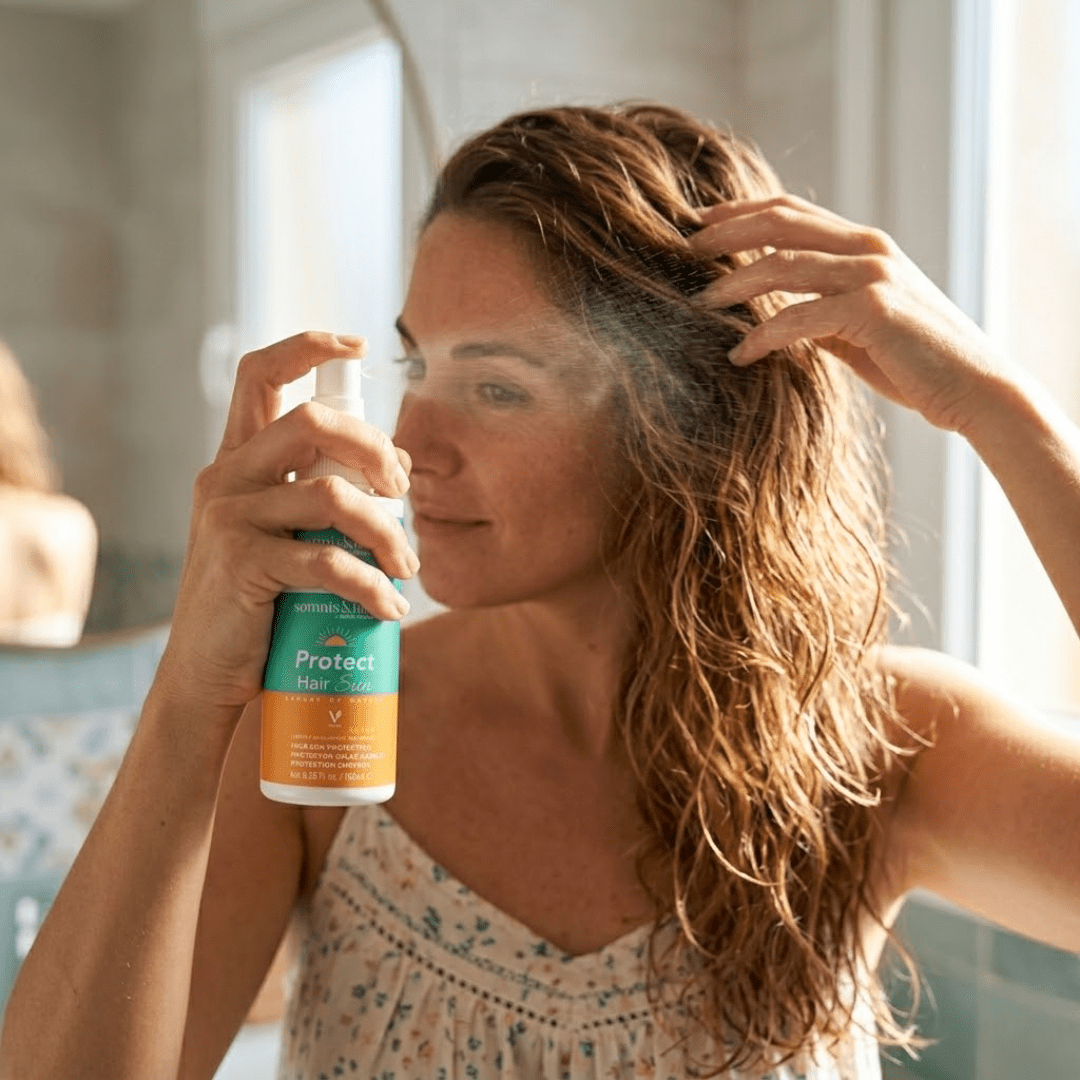 Protect Hair Sun de Abril et Nature - Abril et Nature