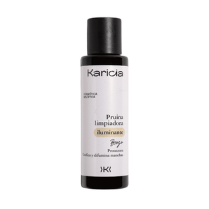 Paso 2: Gel o limpiador — Pruina Limpiadora Brezo de Karicia de Karicia
