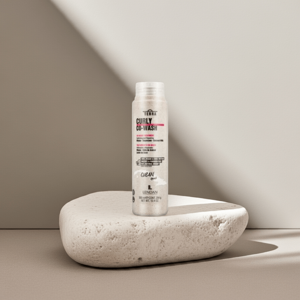 Terra. Curly Co - Wash - LENDAN - Lendan Cosmetics