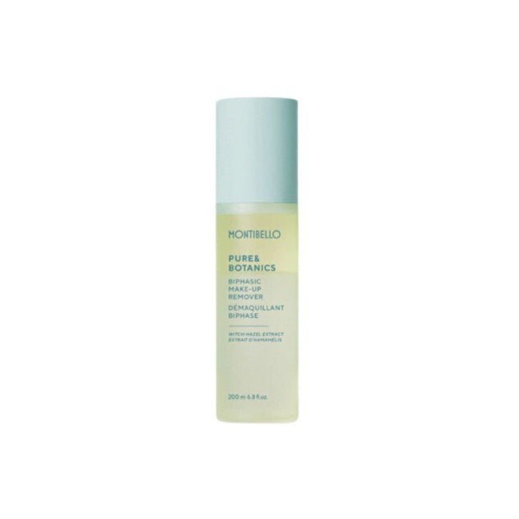 Biphasic Make - Up Remover - Pure&Botanics de MONTIBELLO - Montibello