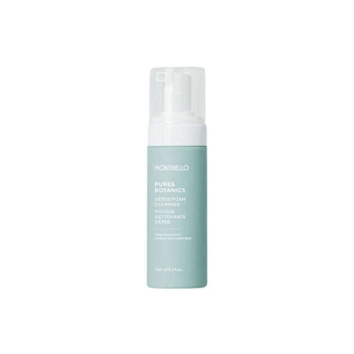 Detox Foam Cleanser - Pure&Botanics de MONTIBELLO - Montibello