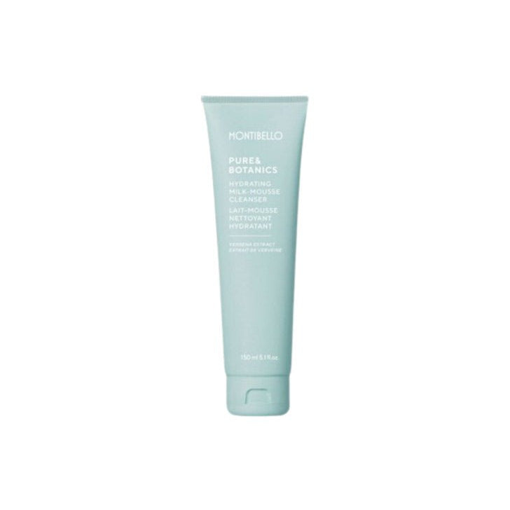 Hidrating Milk Mousse Cleanser - Pure&Botanics de MONTIBELLO - Montibello