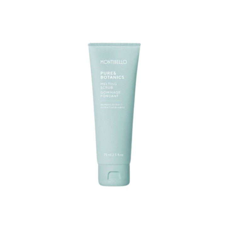 Melting Scrub - Pure&Botanics de MONTIBELLO - Montibello