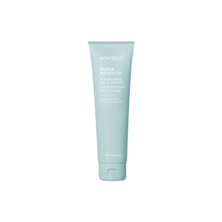 Revitalising Gel Cleanser - Pure&Botanics de MONTIBELLO - Montibello